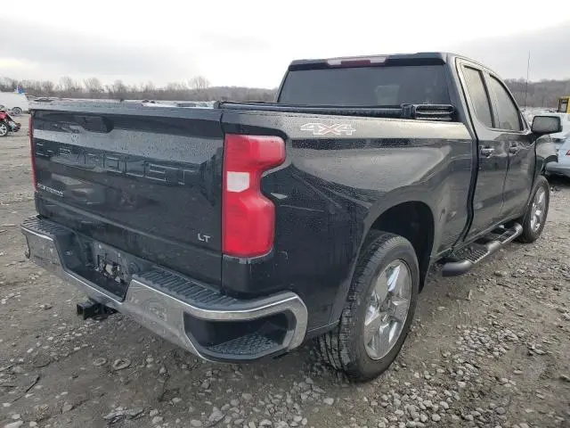 2019 CHEVROLET SILVERADO K1500 LT
