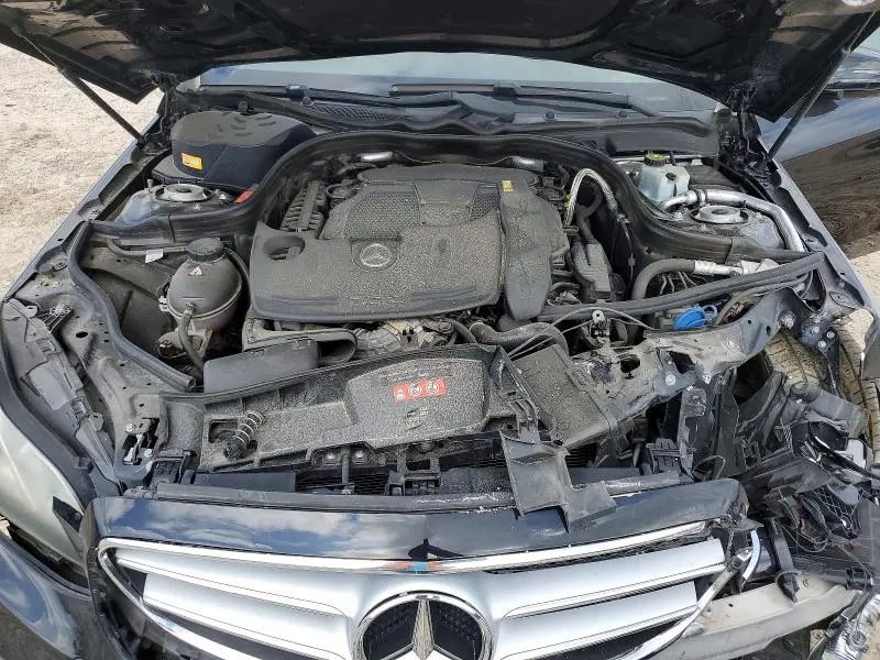 2016 MERCEDES-BENZ E 350  