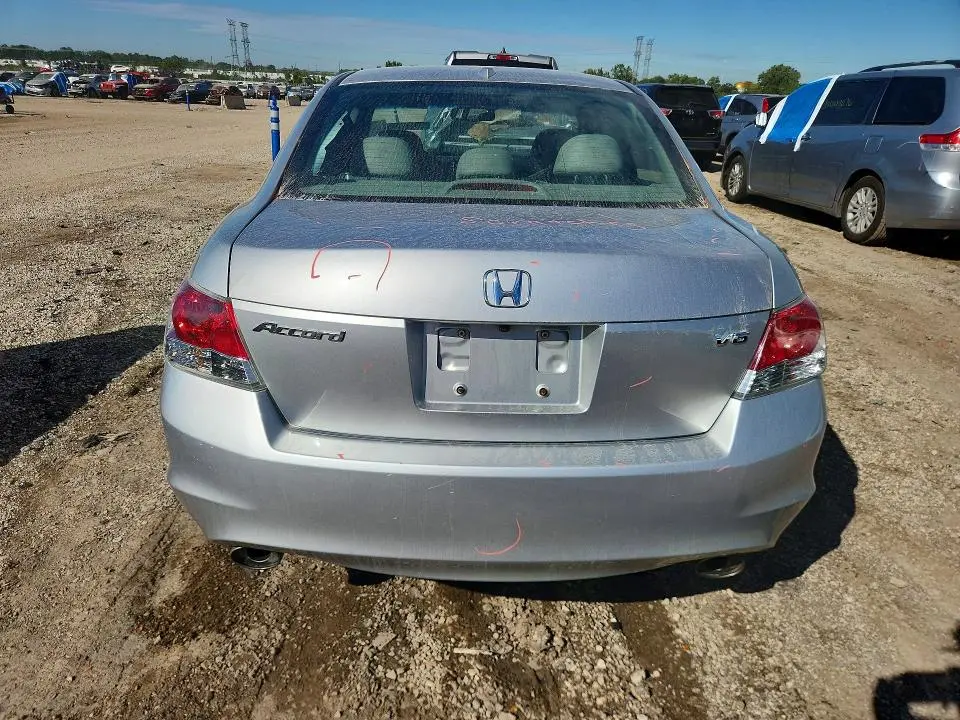 2010 HONDA ACCORD EXL  