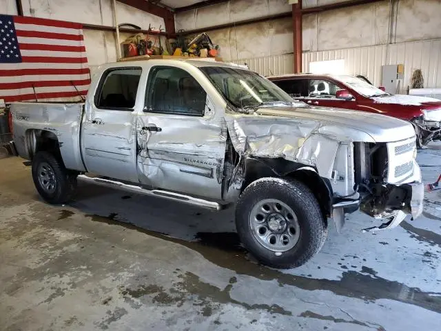 2013 CHEVROLET SILVERADO K1500 LS  