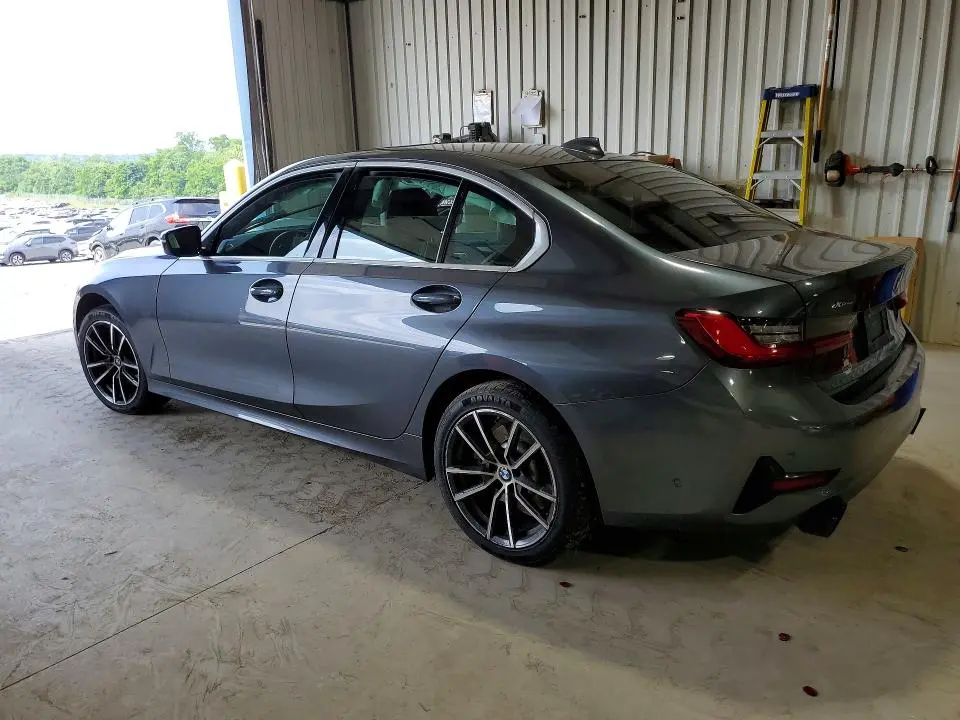 2020 BMW 330XI   