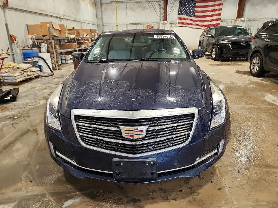 2015 CADILLAC ATS LUXURY  