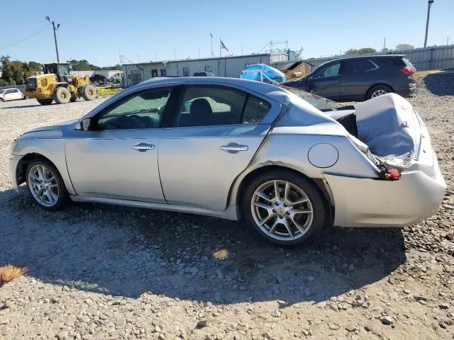 2014 NISSAN MAXIMA S  