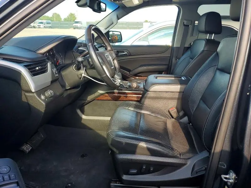 2019 GMC YUKON SLT  