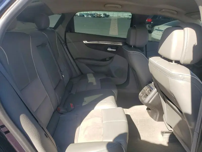2014 CHEVROLET IMPALA LT  