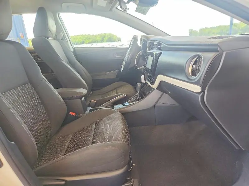2017 TOYOTA COROLLA IM BASE  