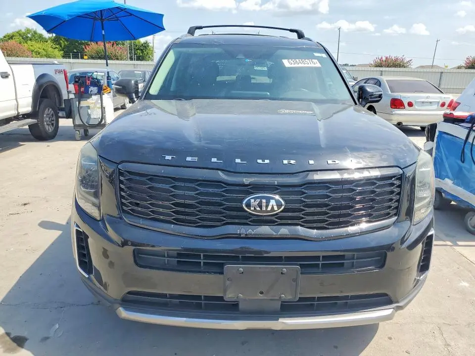 2020 KIA TELLURIDE EX  