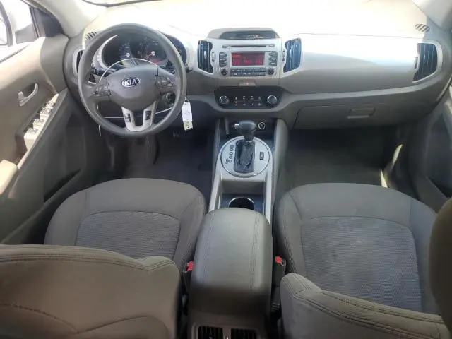 2016 KIA SPORTAGE LX  