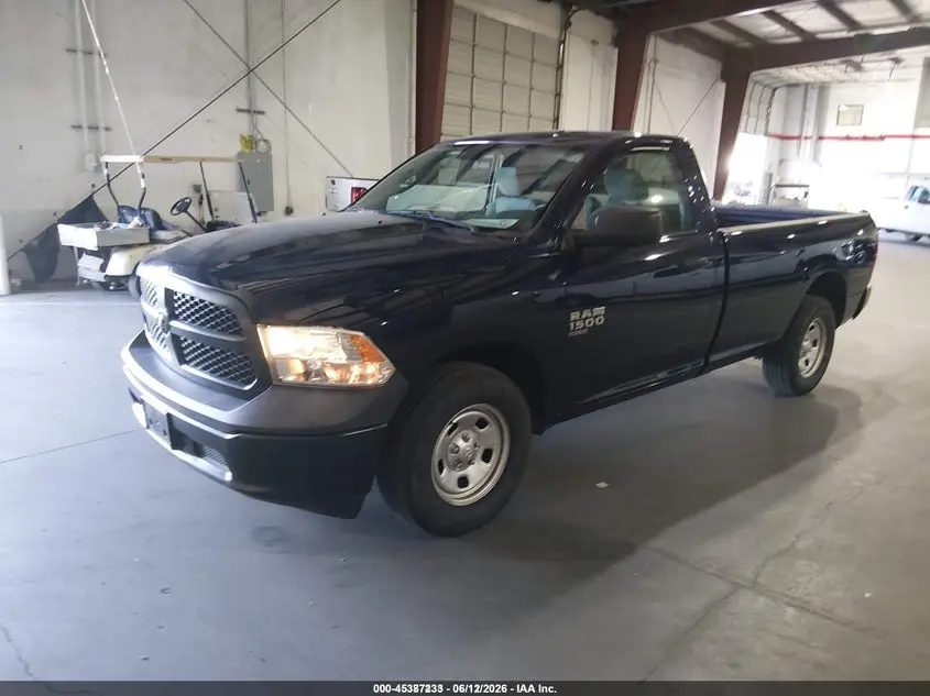 2019 RAM 1500 CLASSIC TRADESMAN  4X2 8' BOX