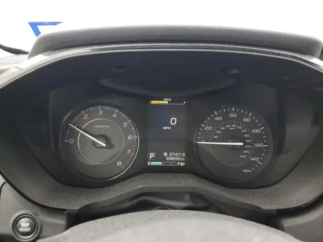2019 SUBARU CROSSTREK 