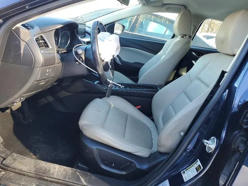 2016 MAZDA 6 TOURING  