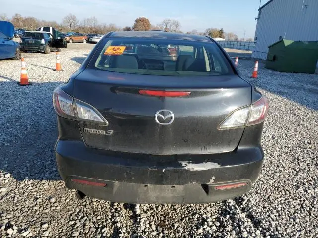 2010 MAZDA 3 I  