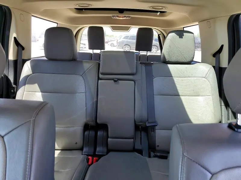 2017 FORD FLEX SEL  