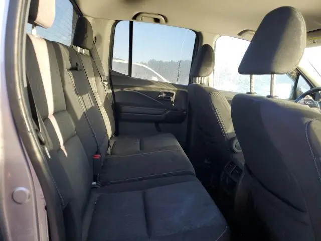 2018 HONDA RIDGELINE SPORT  