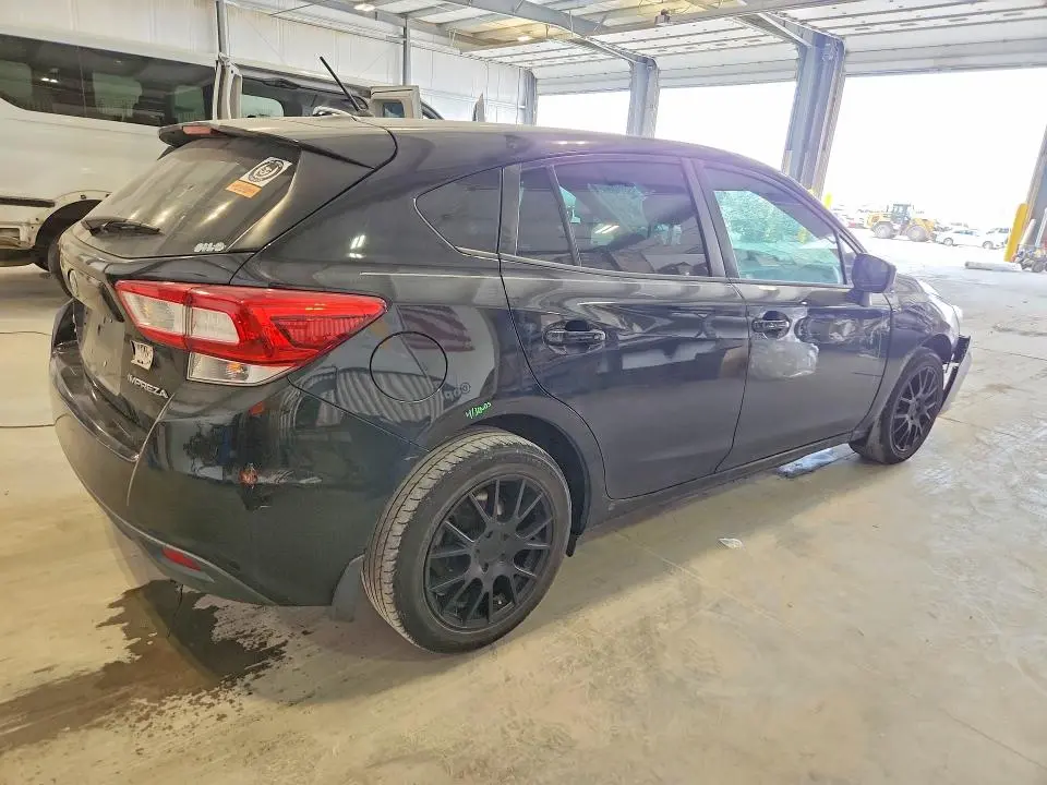 2019 SUBARU IMPREZA   