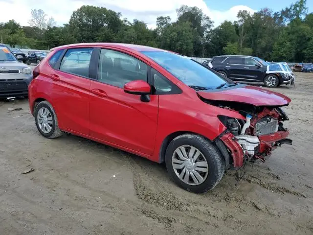 2015 HONDA FIT LX  