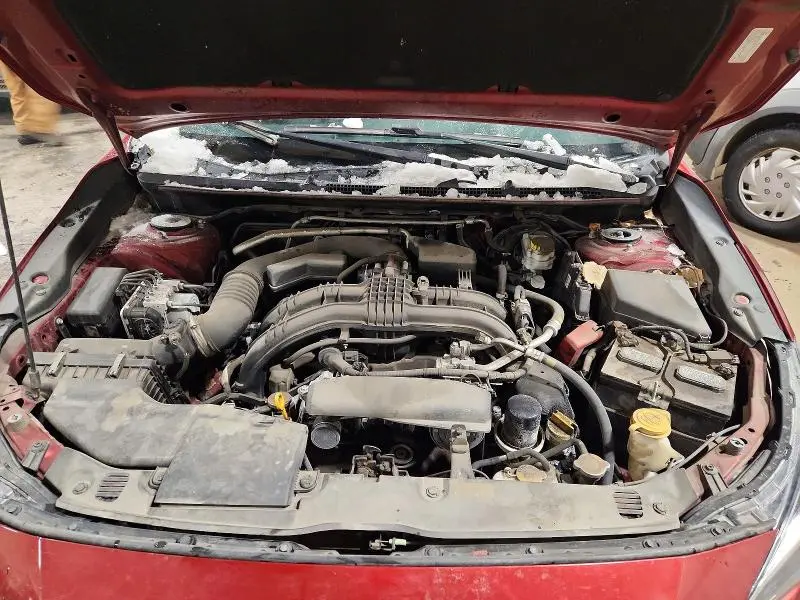 2021 SUBA IMPREZA PREMIUM  