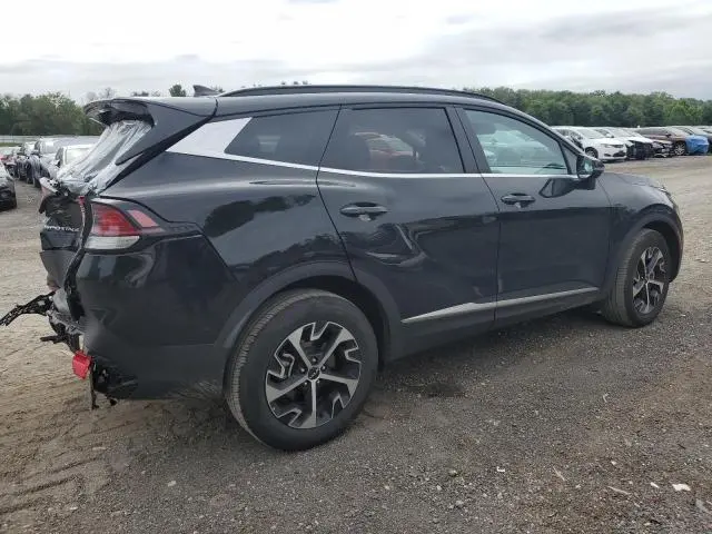 2025 KIA SPORTAGE EX  