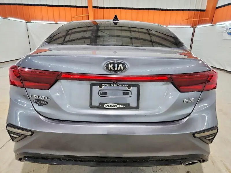 2020 KIA FORTE EX  