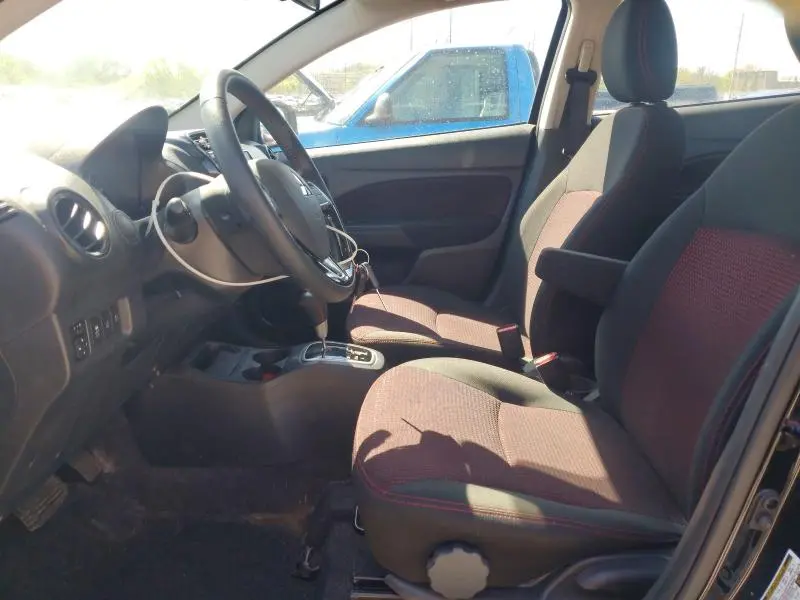 2024 MITSUBISHI MIRAGE G4 ES  