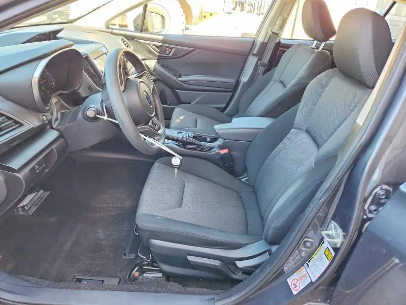 2019 SUBARU IMPREZA PREMIUM  