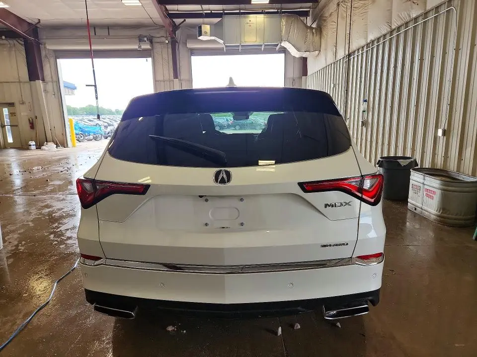 2022 ACURA MDX TECHNOLOGY  