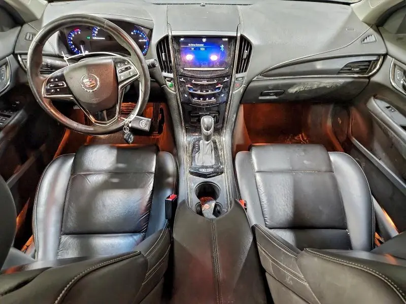 2014 CADILLAC ATS   