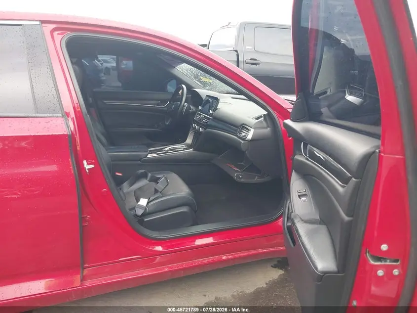 2018 HONDA ACCORD SPORT 2.0T