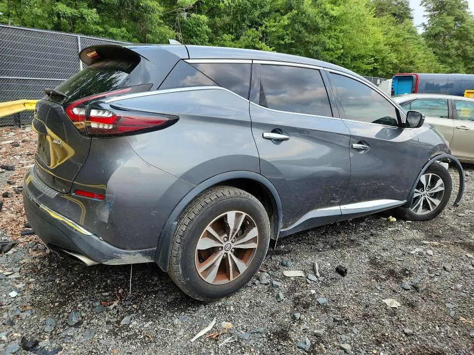 2019 NISSAN MURANO S  