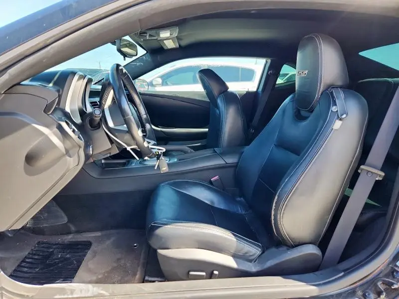 2010 CHEVROLET CAMARO SS  