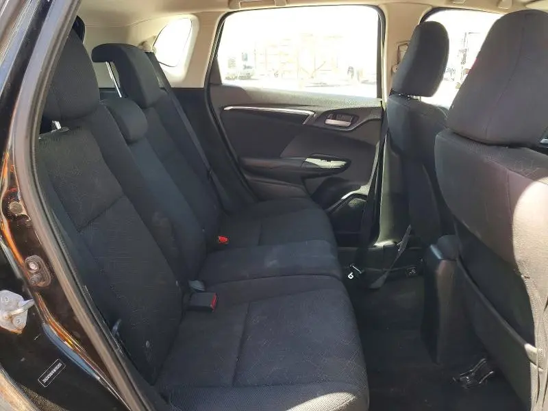 2015 HONDA FIT   