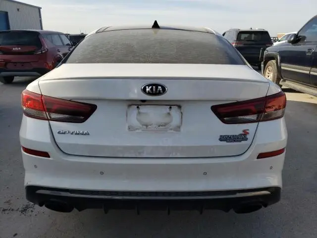 2019 KIA OPTIMA LX  