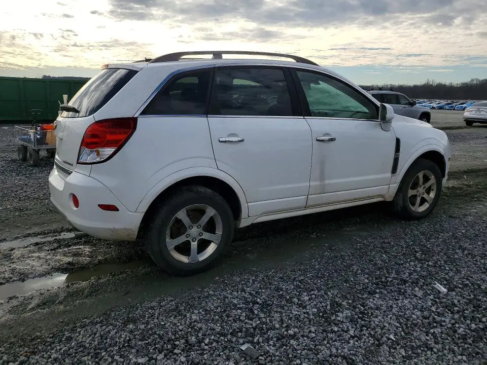 2012 CHEVROLET CAPTIVA SPORT  