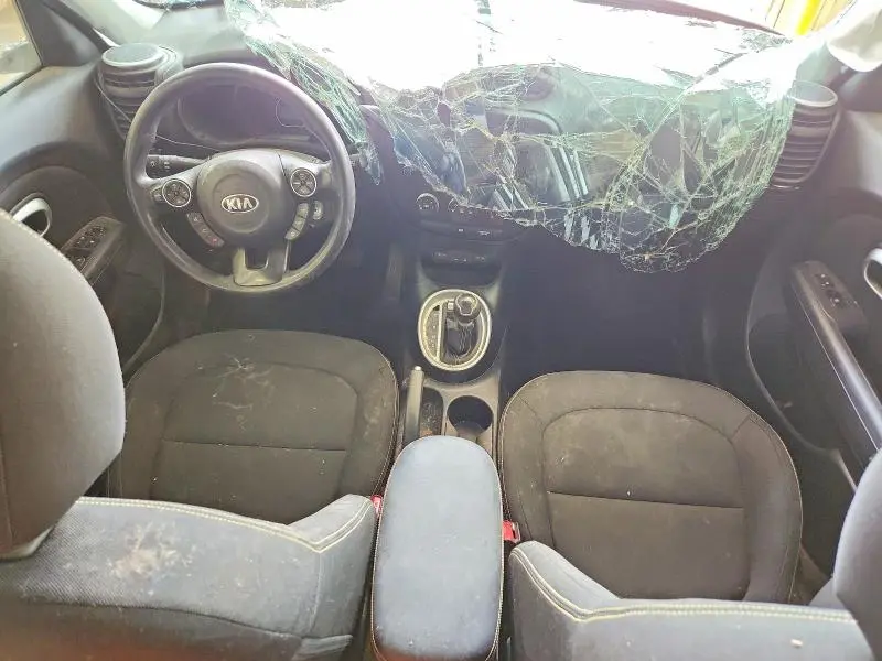 2014 KIA SOUL +  