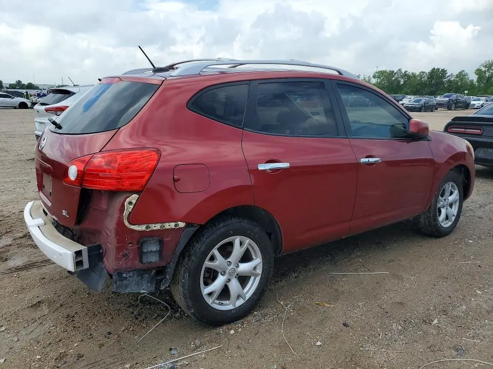 2010 NISSAN ROGUE SL  