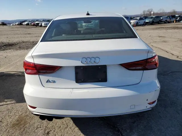 2019 AUDI A3 PREMIUM  