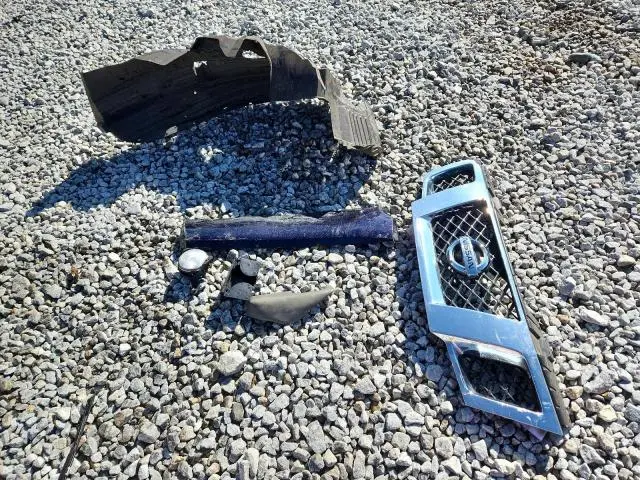 2016 NISSAN FRONTIER S  