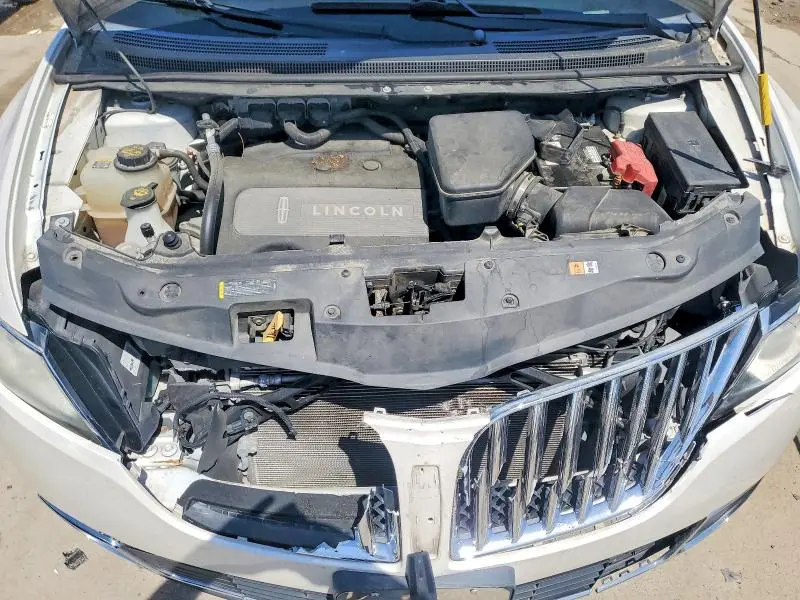 2014 LINCOLN MKX   