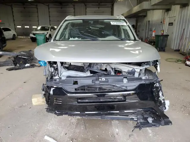 2020 MITSUBISHI OUTLANDER SE  