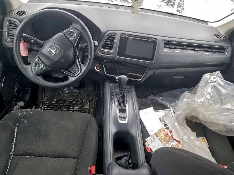 2016 HONDA HR-V EX  