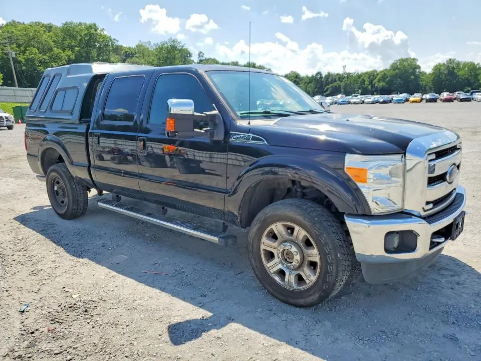 2016 FORD F250 SUPER DUTY  