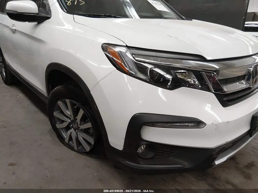 2021 HONDA PILOT 2WD EX-L
