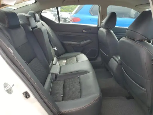 2021 NISSAN ALTIMA SR  