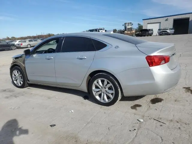 2019 CHEVROLET IMPALA LT  