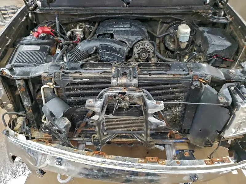 2013 GMC SIERRA K1500 SLE  