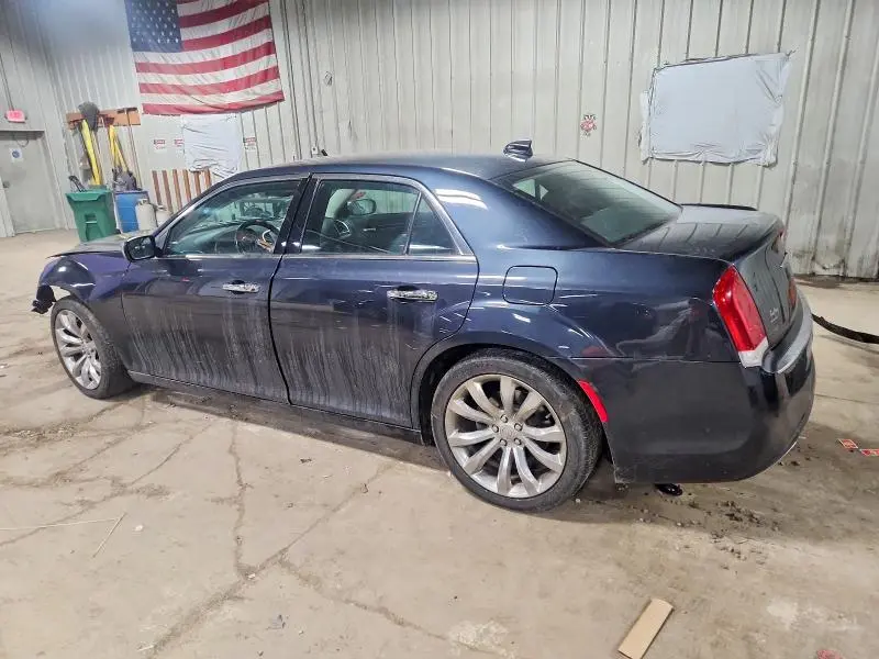 2019 CHRYSLER 300 LIMITED  