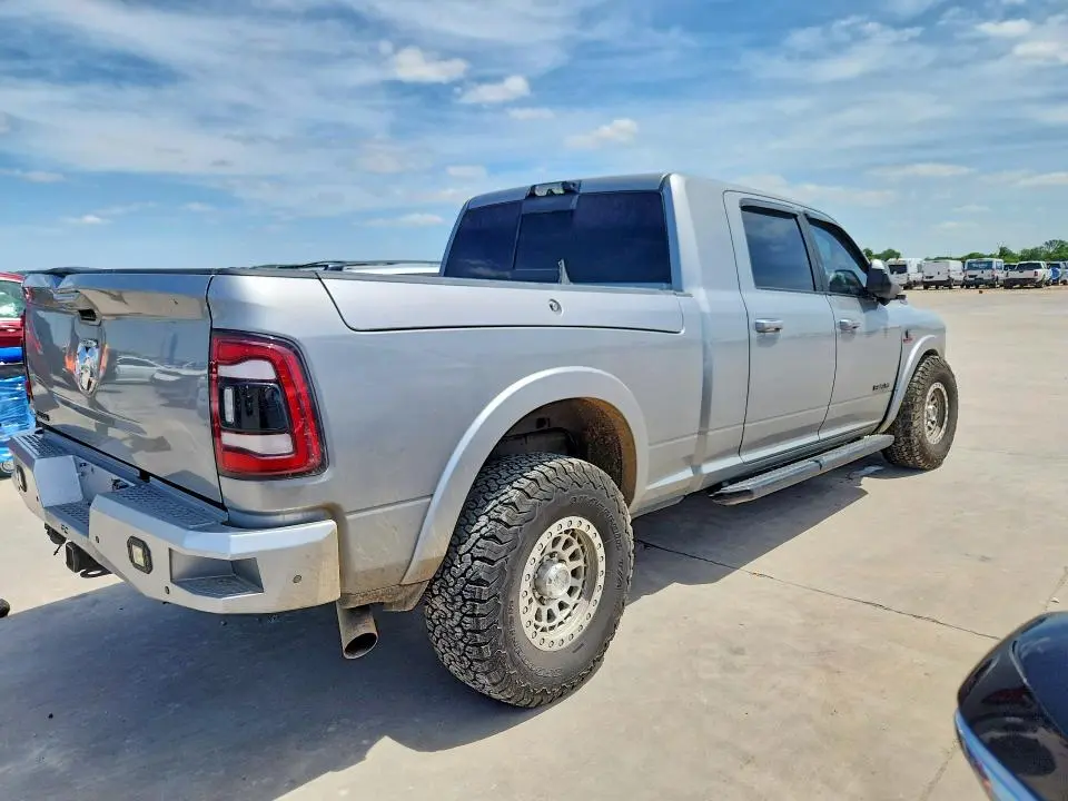 2022 RAM 2500 LARAMIE  