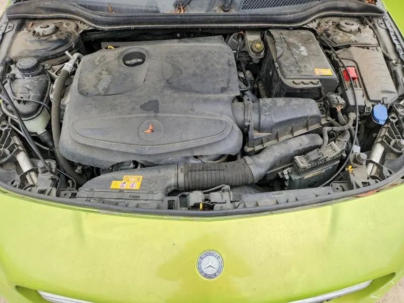 2014 MERCEDES-BENZ CLA 250  