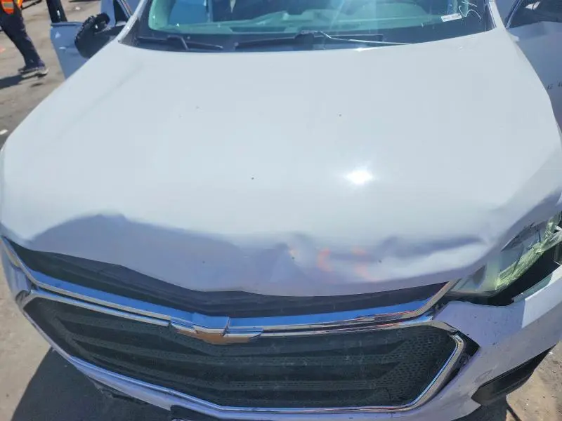 2021 CHEVROLET TRAVERSE LS  