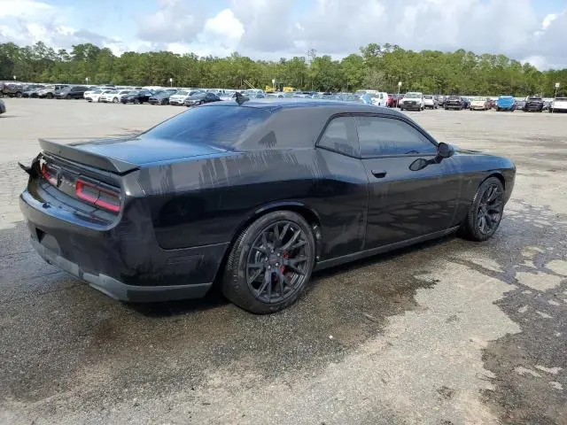 2016 DODGE CHALLENGER SRT HELLCAT  